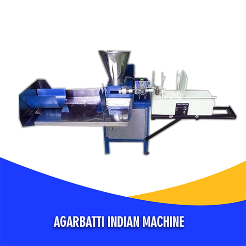 Automatic Agarbatti Making Machine